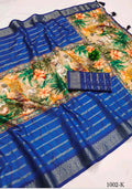 CENTRE BEAUTY SOFT COTTON SAREES
