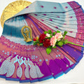ELITE BRIDAL FANCY LIGHT WEIGHT SAREE