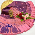 ELITE BRIDAL FANCY LIGHT WEIGHT SAREE