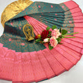 ELITE BRIDAL FANCY LIGHT WEIGHT SAREE