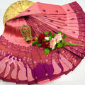 ELITE BRIDAL FANCY LIGHT WEIGHT SAREE