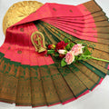 ELITE BRIDAL FANCY LIGHT WEIGHT SAREE