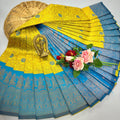 ELITE BRIDAL FANCY LIGHT WEIGHT SAREE