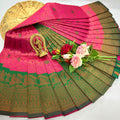 ELITE BRIDAL FANCY LIGHT WEIGHT SAREE