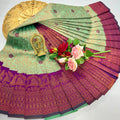 ELITE BRIDAL FANCY LIGHT WEIGHT SAREE