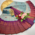 ELITE BRIDAL FANCY LIGHT WEIGHT SAREE
